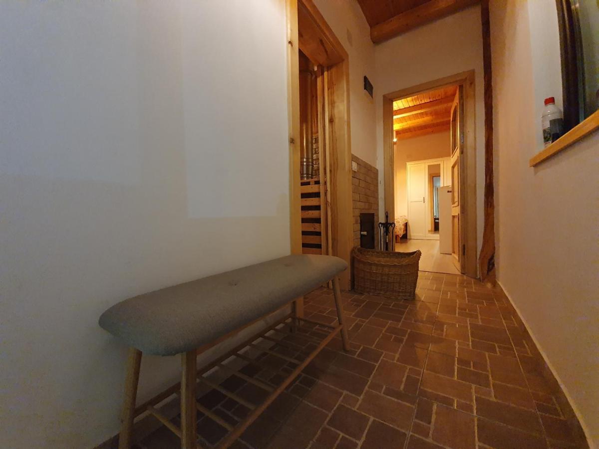 Casa Axa Hotell Paraul Carjei Exteriör bild