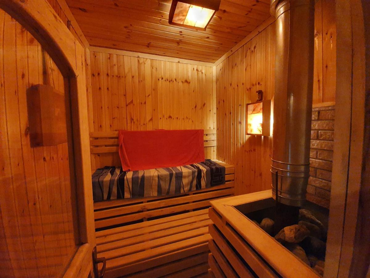 Casa Axa Hotell Paraul Carjei Exteriör bild