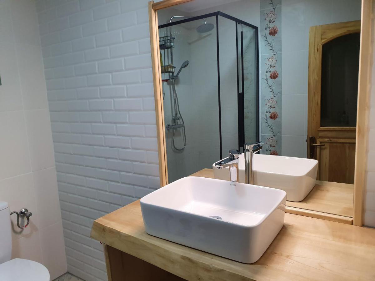 Casa Axa Hotell Paraul Carjei Exteriör bild