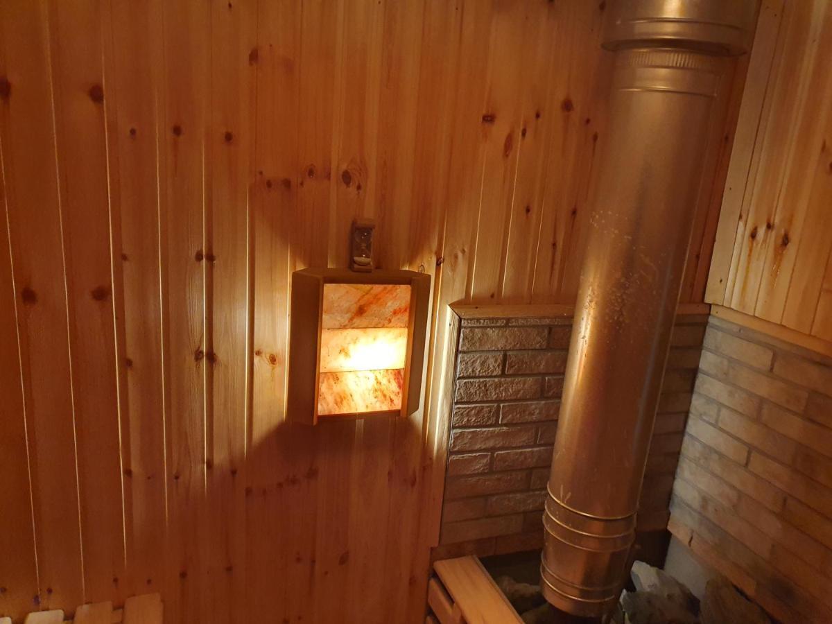 Casa Axa Hotell Paraul Carjei Exteriör bild