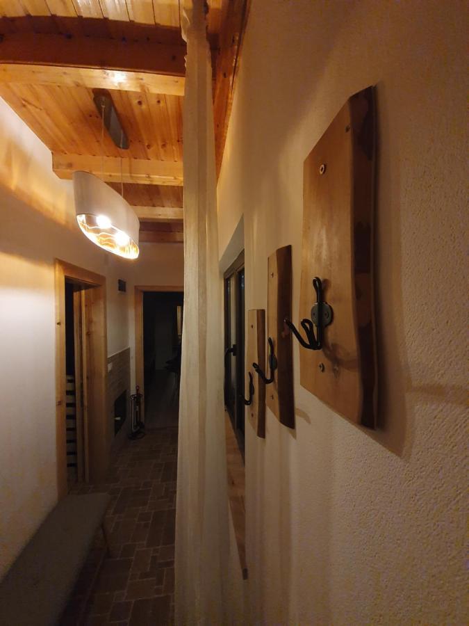 Casa Axa Hotell Paraul Carjei Exteriör bild