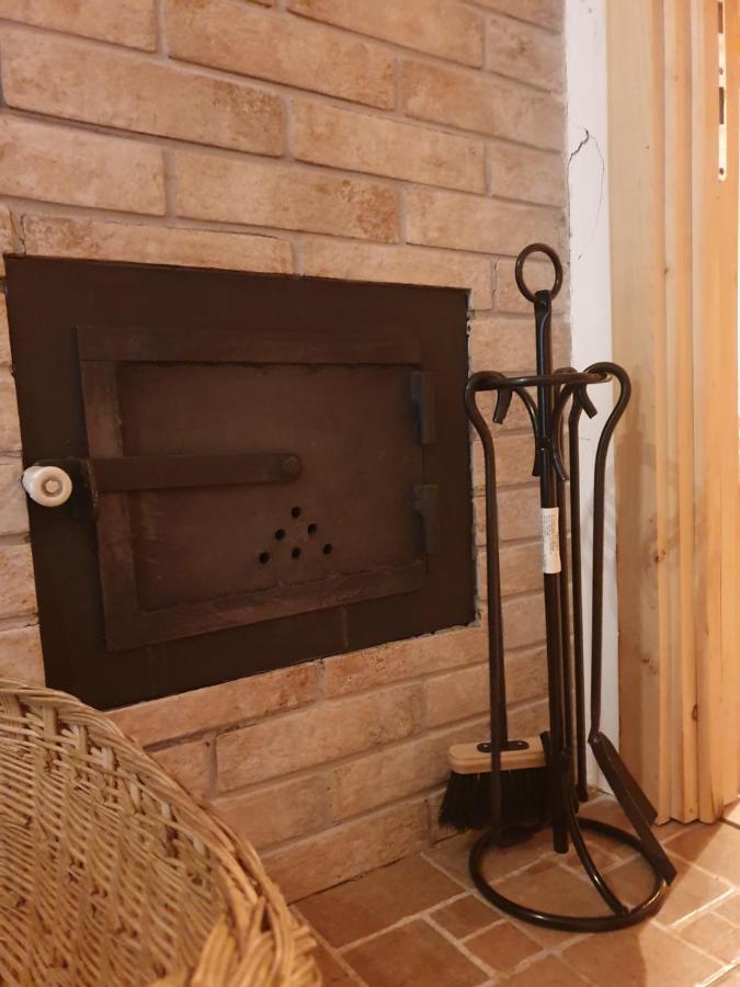 Casa Axa Hotell Paraul Carjei Exteriör bild