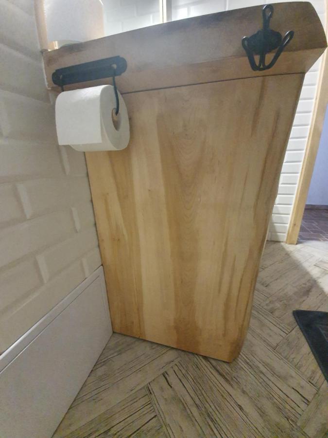 Casa Axa Hotell Paraul Carjei Exteriör bild