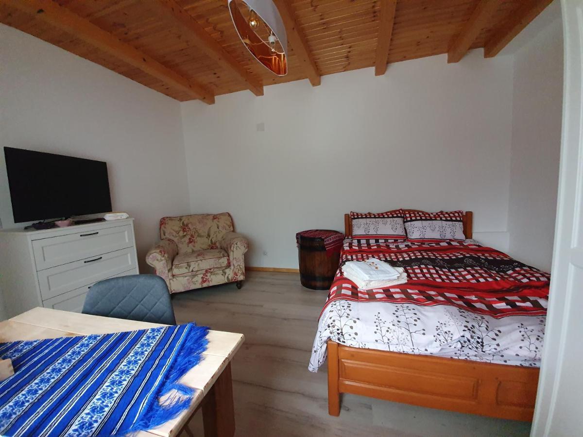 Casa Axa Hotell Paraul Carjei Exteriör bild
