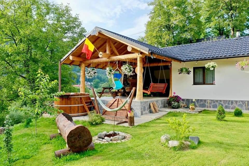 Casa Axa Hotell Paraul Carjei Exteriör bild