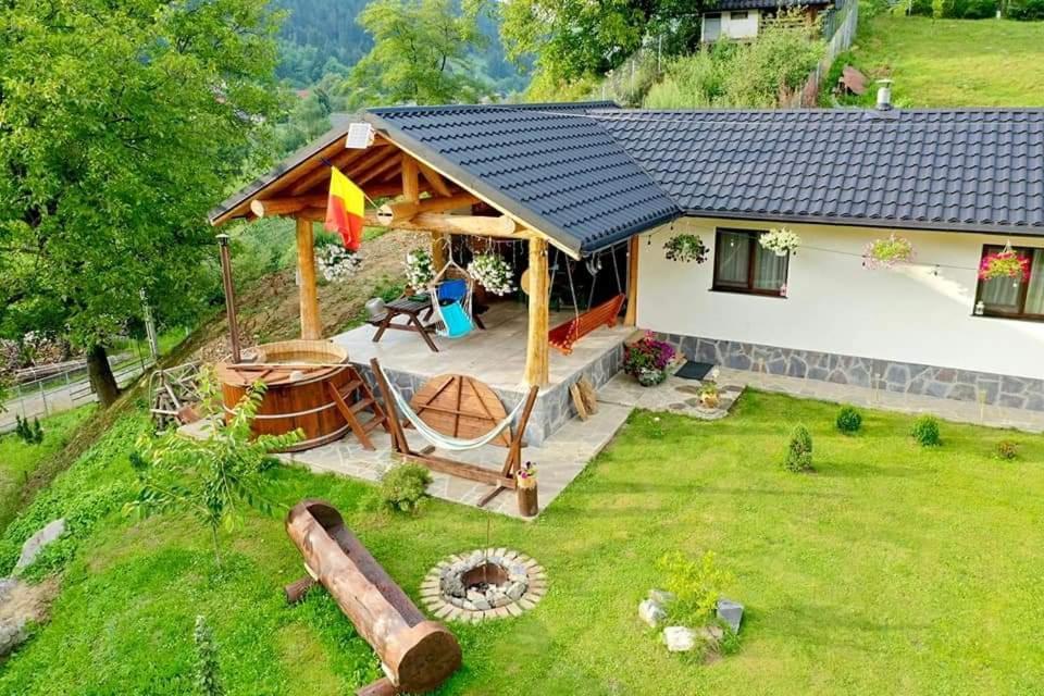 Casa Axa Hotell Paraul Carjei Exteriör bild